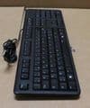 Dell KB212-B QuietKey Wired Keyboard AZERTY 0646N 0DJ497  USB French DJ571