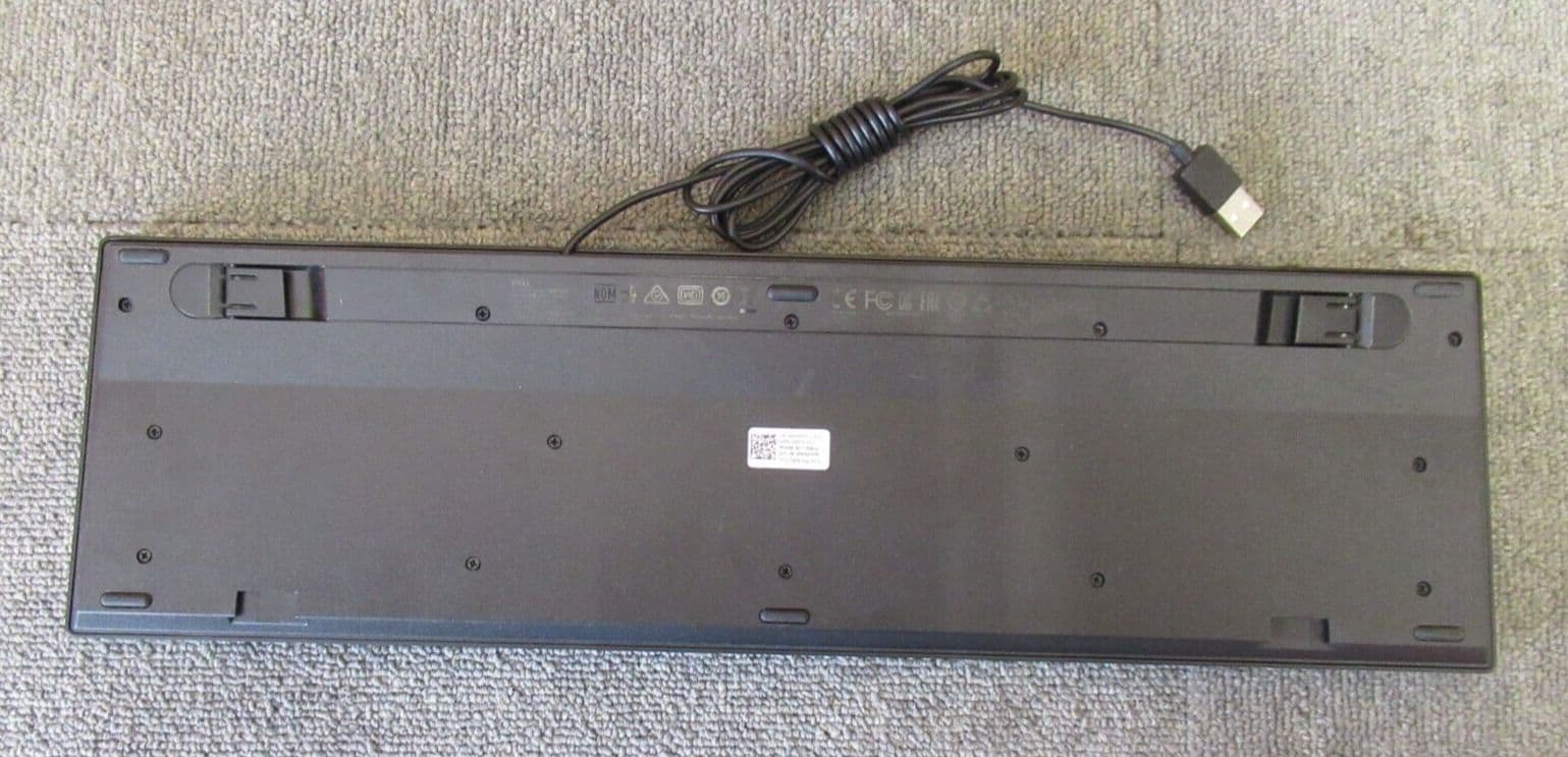 Wired (USB) Dell KB216 Multimedia Keyboard at best price in Narnaul Wired (USB) Dell KB216 Multimedia Keyboard at best price in Narnaul