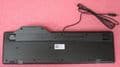 Dell KB813 Smartcard Reader UK QWERTY Wired USB Keyboard Black RHJ8Y 0RHJ8Y