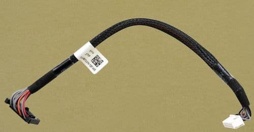 Dell KPTMP PowerEdge R320 R420 8HDD Motherboard to Backplane I2C Cable