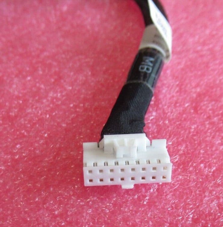 Dell KV109 0KV109 Poweredge R720XD T320 T420 Backplane Single Cable 9& x22;