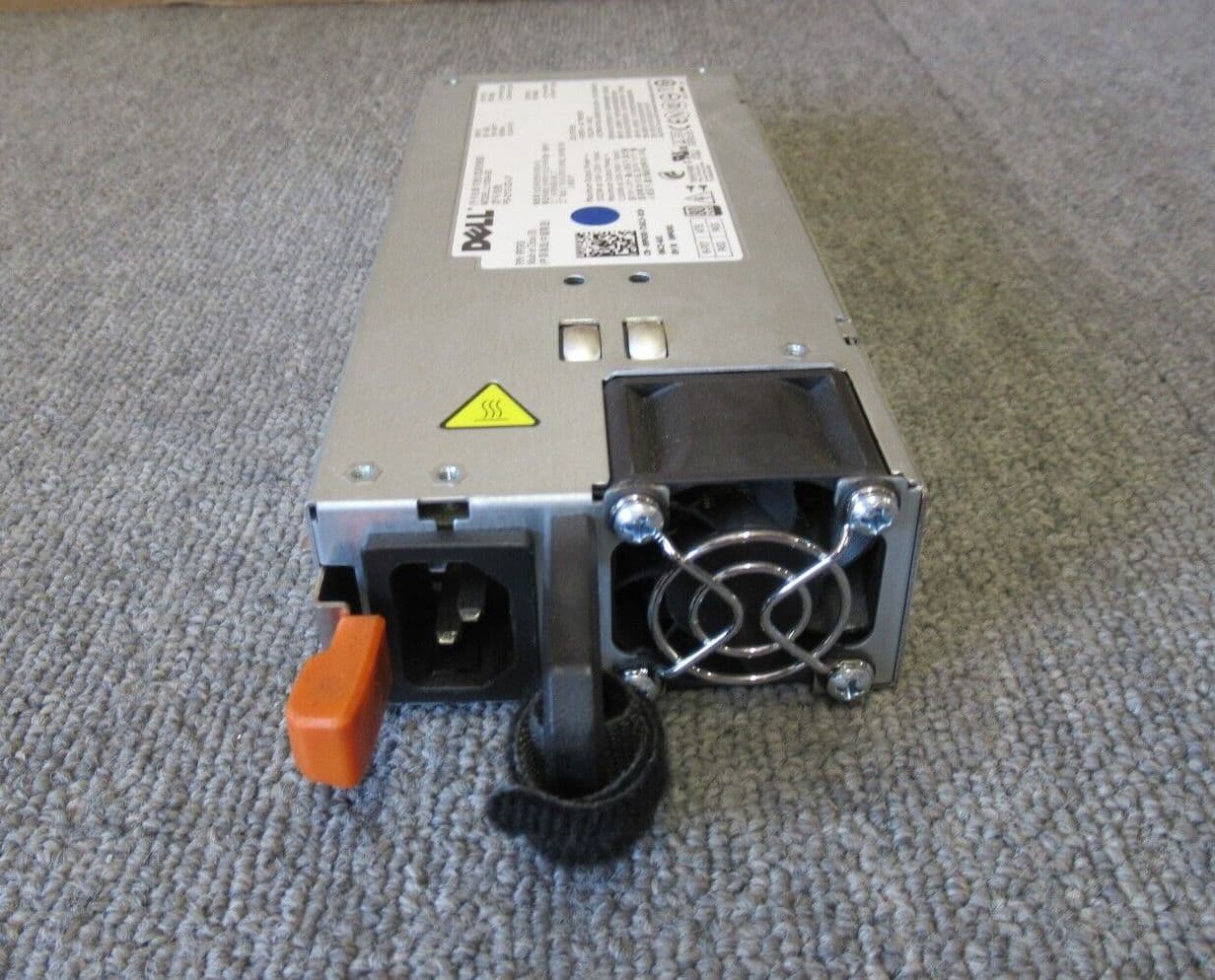 Dell 450-AKKX 1100W Power Supply for R650, R6525, R750, R7525 Dell 450-AKKX 1100W Power Supply for R650, R6525, R750, R7525