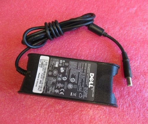 Dell LA65NS0-00 DF263 PA-12 Family Laptop AC Power Adapter 65W 19.5 3.34A