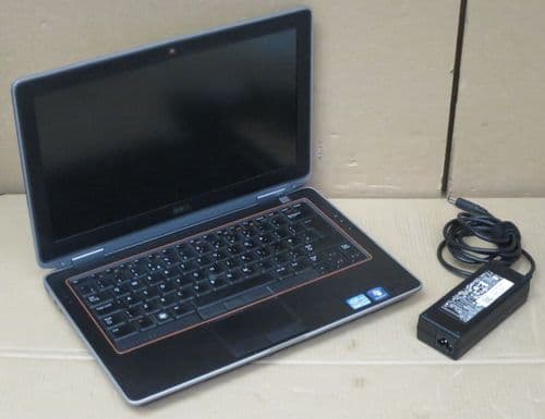 Dell Latitude E6320 13.3" HD i5-2540M 2.6Ghz 8GB Ram 160GB SSD Laptop