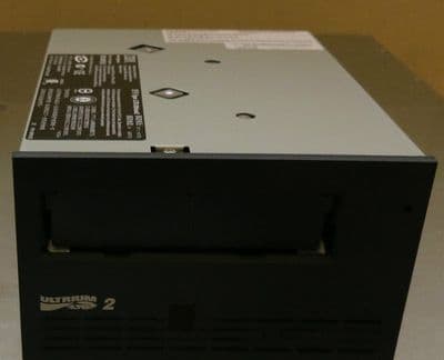 Dell LTO-2 Ultrium PowerVault FH 200/400Gb Tape Drive internal pn Y5091 0Y5091 +