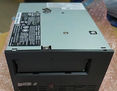 Dell LTO 3 400/800GB Internal Full Height SCSI/LVD 68PIN NP742