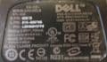 Dell M-UAV-DEL8 K251D USB Wired 6 Button Silver Laser Scroll Wheel Mouse