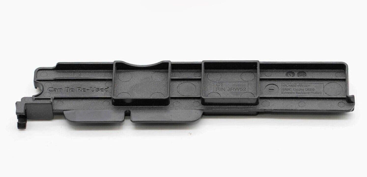 Dell M 2 Riser Blank Filler 3RW52 / 03RW52 for PowerEdge C6420