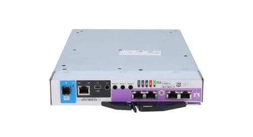 Dell ME40XX 12G SAS ISCSI 4-Port 10GB BASE-T 8GB Cache Controller Module D3M1V