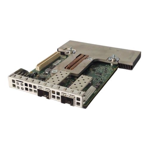 Dell Mellanox CX4121C CONNECTX-4 25Gb SFP+ Dual Port RNDC R887V