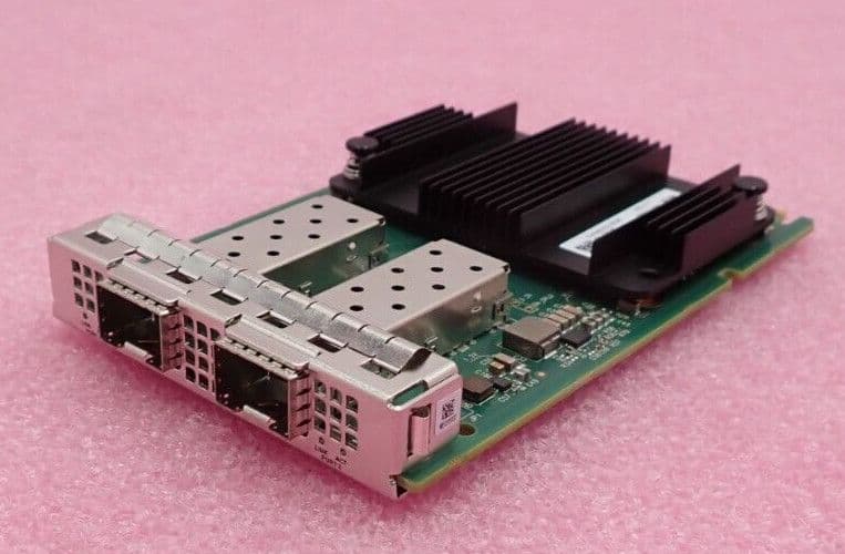 Dell Mellanox CX631432A ConnectX-6 Lx Dual Port 10/25GbE