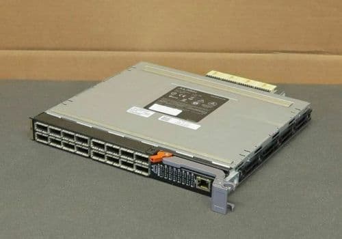 Dell Mellanox M4001F FDR 32-port 56GB/s InfiniBand Blade Switch 0NG39H NG39H