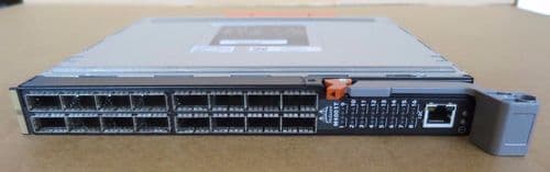 Dell Mellanox M4001T FDR10 32-port 40Gb/s InfiniBand Blade Switch R5TN8 0R5TN8