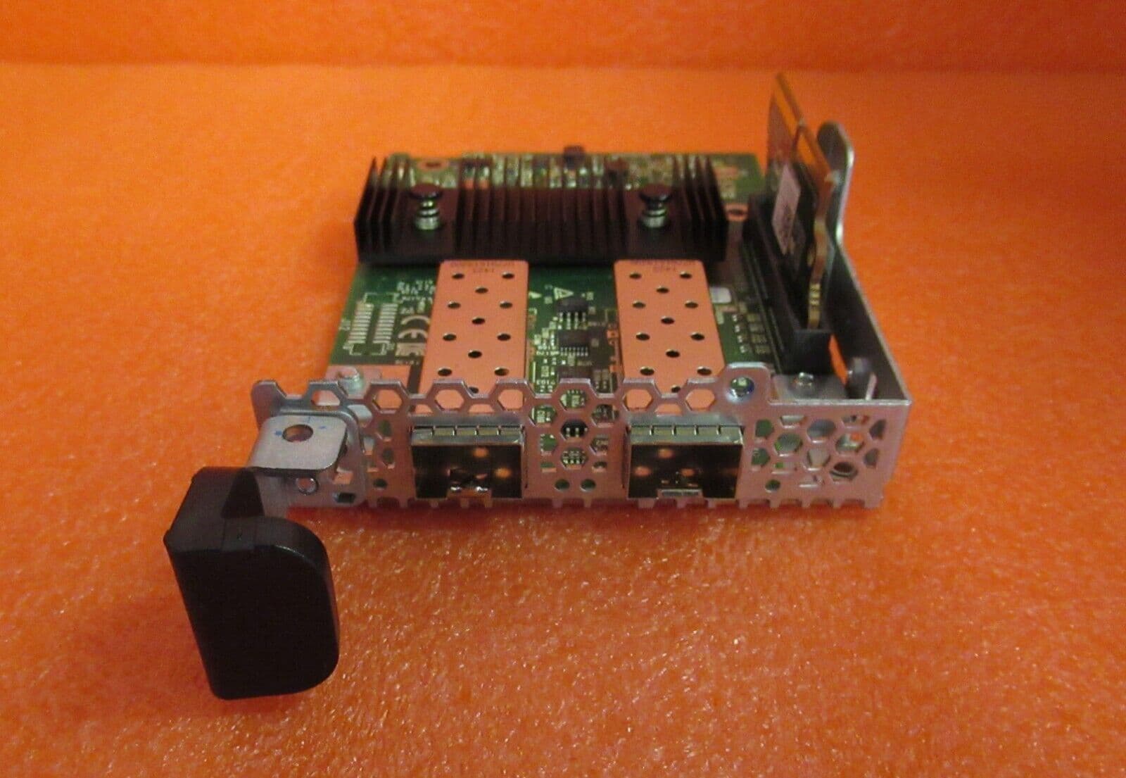 DELL WCRN1 16GB Dual Port Fibra Canale Mezzanino Scheda EUR 127,39