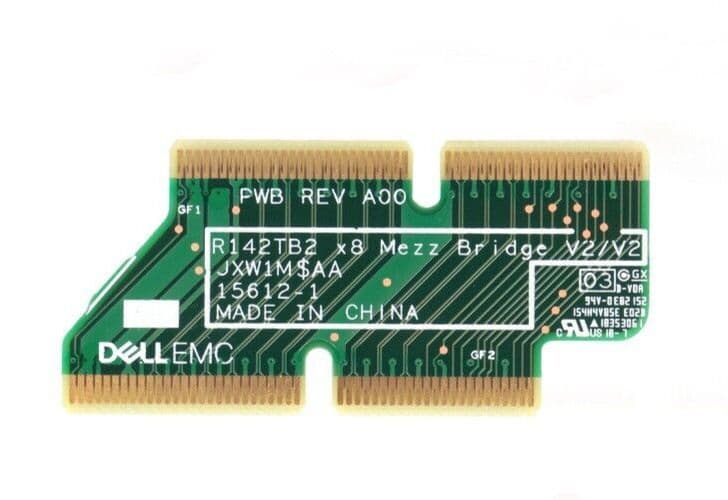 Dell Mezzanine Adapter Bridge Card For Poweredge C6420 C6400 Nvr4x Dell Mezzanine Adapter Bridge Card For Poweredge C6420 C6400 Nvr4x