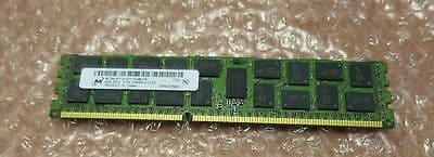 8GB PC3-10600R Rdimm (Micron Equivalente) Memoria Server RAM - Foto 4