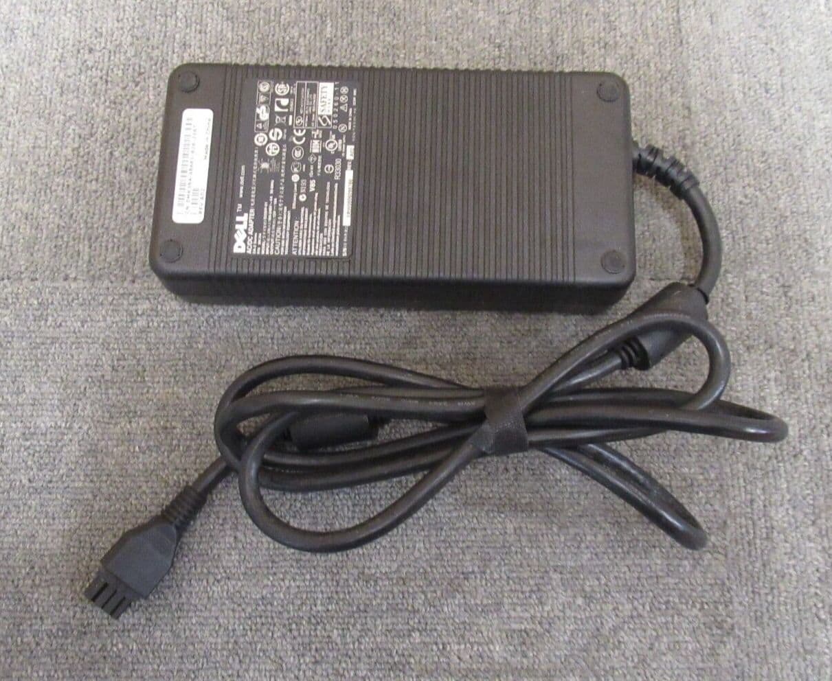 Dell MK394 D220P01 Optiplex SX280 GX620 8Pin AC Power Adapter 220W