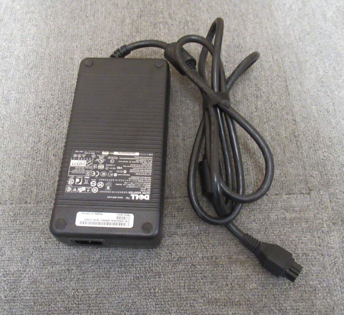 Dell MK394 D220P-01 Optiplex SX280 GX620 8-Pin AC Power