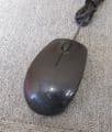 Dell MS111 11D3V 9RRC7 Optical Black USB Wired 3-Button Scroll Wheel Mouse