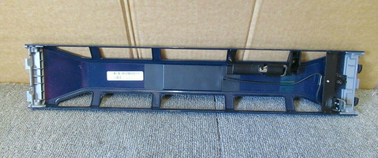 Dell MY4YD 0MY4YD PowerEdge R520 R720 R820 Fabasoft Front Bezel With Key