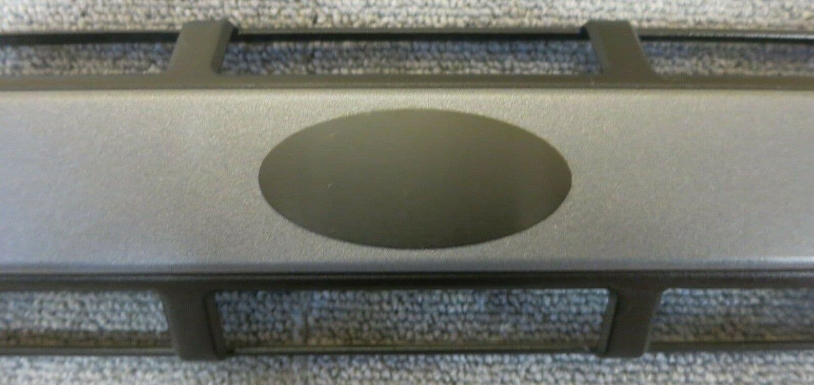 Dell MY4YD Grey 2U Front Bezel No Key Included For PowerEdge R520 R720 R820