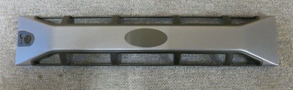 dell poweredge r730 r720 r820 r520 server front bezel... Dell MY4YD Grey 2U Front Bezel No Key Included For PowerEdge R520 R720 R820