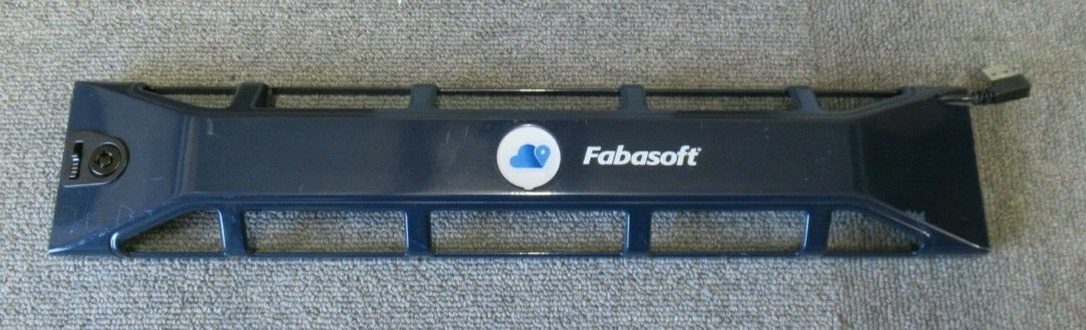 Dell MY4YD PowerEdge R520 R720 R820 Fabasoft Front Bezel With Key