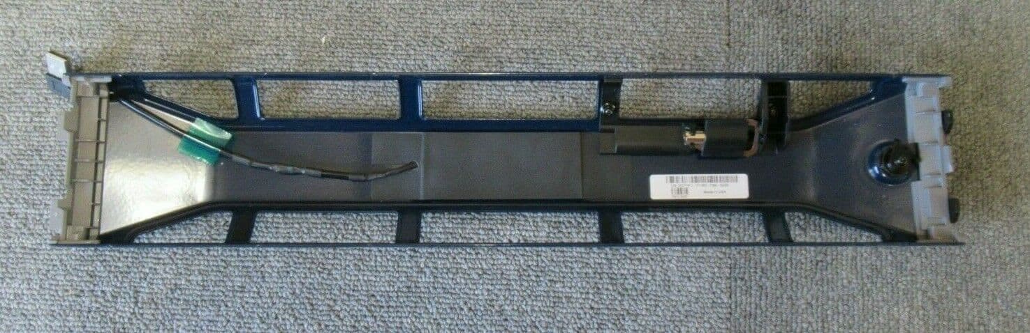 Dell MY4YD PowerEdge R520 R720 R820 Fabasoft Front Bezel With Key