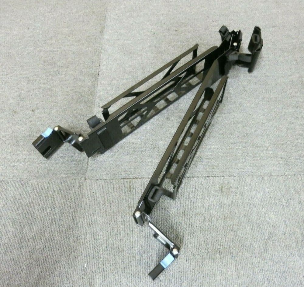 Dell N1X10 PowerEdge R720 2U Rack Mount Black Cable Management Arm