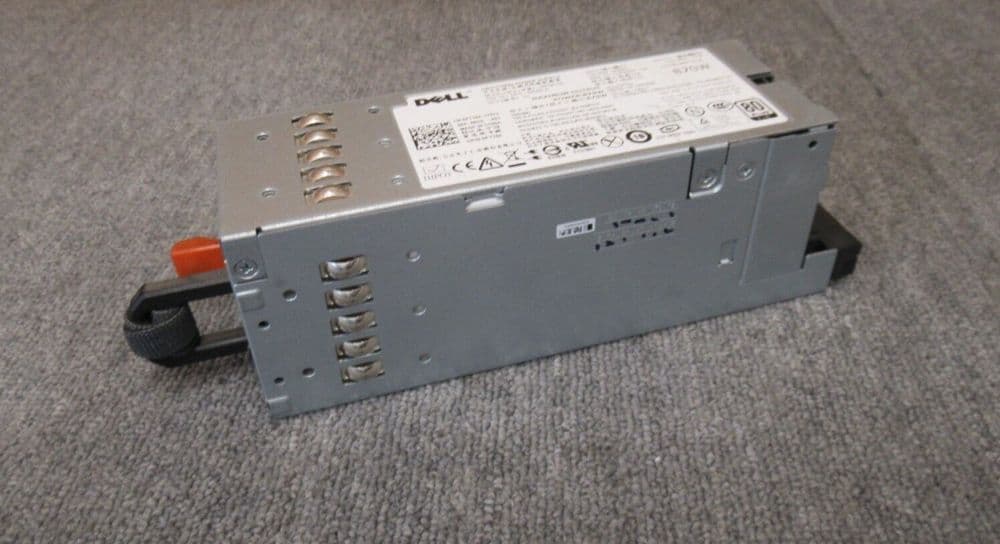 Dell N870PS0 PT164 PowerEdge R710 T610 PowerVault DL2100 870W Power Supply