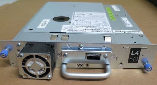 Dell N8V0K 800/1600GB Ultrium LTO-4 Tape Drive Loader Module HH SAS TL2000 4000