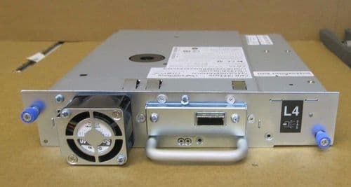 Dell N8V0K Ultrium LTO-4 Tape Drive HH SAS with tray for TL2000 / TL4000