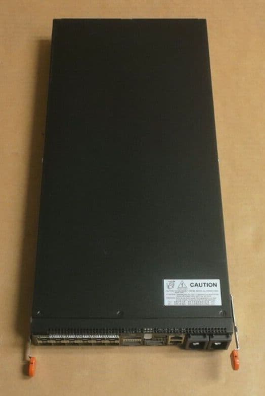 PowerSwitch Dell S4112F 12 x10GbE SFP 3 x 100GbE QSFP28 IO to FAN 2 x PowerSwitch Dell S4112F 12 x10GbE SFP 3 x 100GbE QSFP28 IO to FAN 2 x