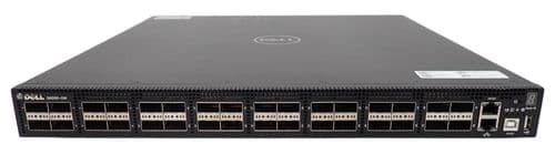 Dell Networking S6000-ON 32x 10/40GbE QSFP+ High Density L3 ToR B2F Switch OS10