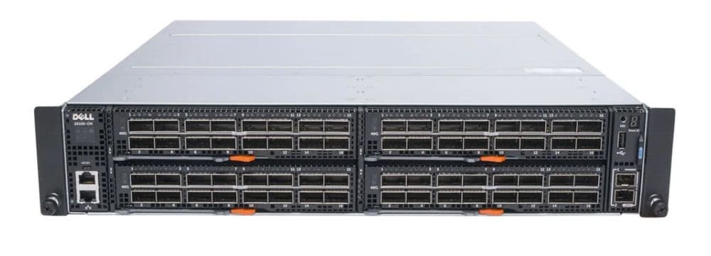 Dell Networking S6100-ON Modular Switch 4x 16x 40G QSFP Modules 2x SFP ...