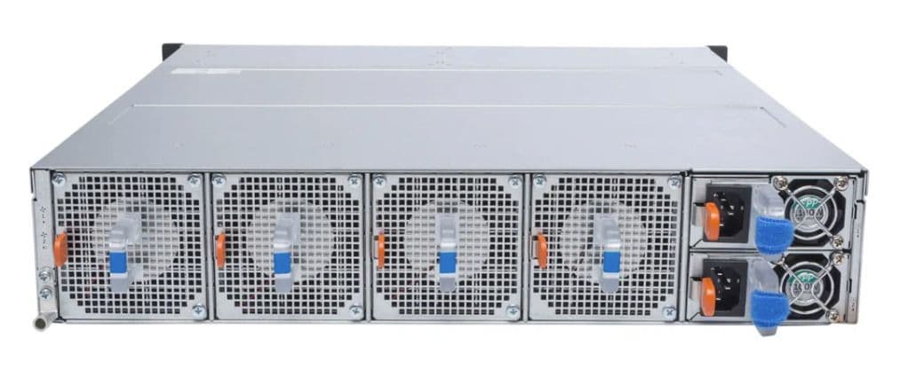 Dell Networking S6100-ON Modular Switch 4x 16x 40G QSFP Modules 2x SFP ...