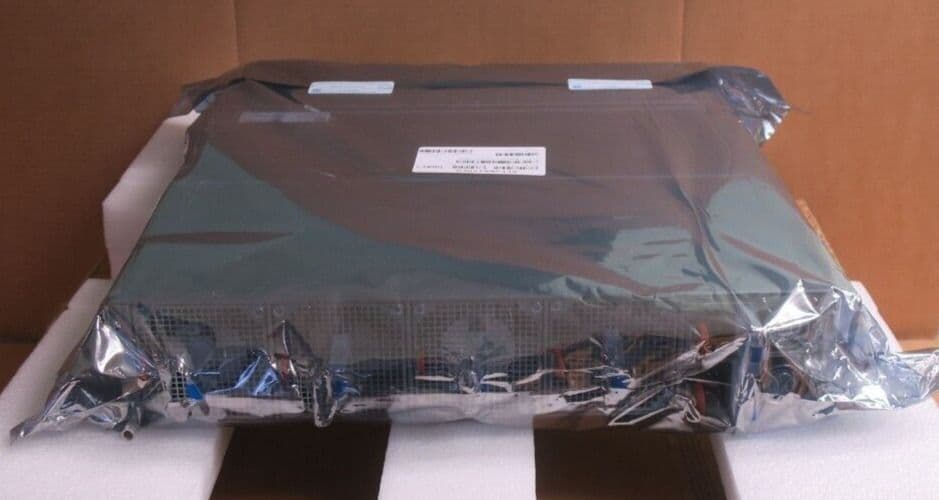 Dell Networking S6100-ON Modular Switch 4x 16x 40G QSFP Modules 2x SFP ...