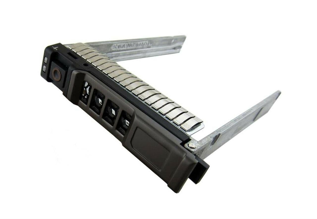 thumbnail image 2 of 2.5 Inch SFF Hard Drive Caddy Tray For Dell PowerEdge M420 M520 M620 M820 M630 – NRX7Y, 0NRX7Y 2 of 6