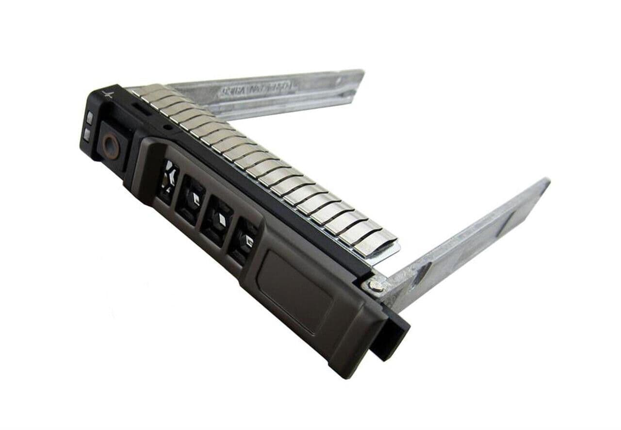 DELL 2,5 Pollici HDD Caddy Per PowerEdge BL M620 / M630 DP/N - Foto 2