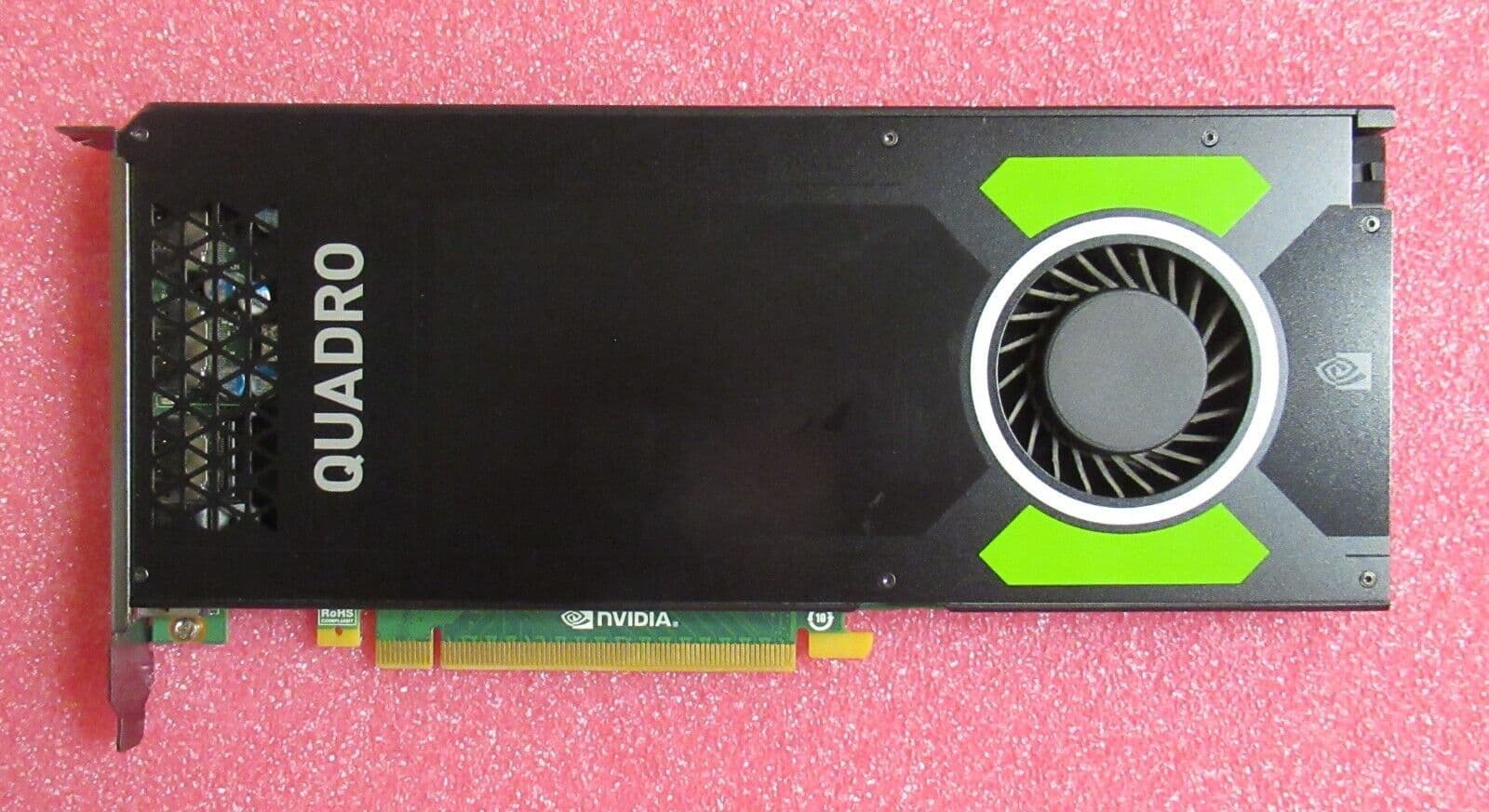 Dell Nvidia Quadro M4000 8GB GDDR5 Server Graphics GPU Accelerator Card ...