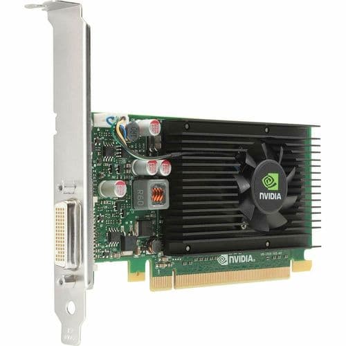 Dell Nvidia Quadro NVS 315 PCI-E x16 1GB Graphic Card Low Profile MD7CH