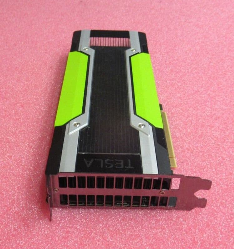 Dell Nvidia Tesla M10 32GB GDDR5 PCIe Server Graphics GPU Accelerator ...
