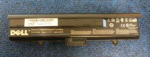Dell NX511 11.1V Replacement Laptop Battery 80mAh 7200mAh 0NX511