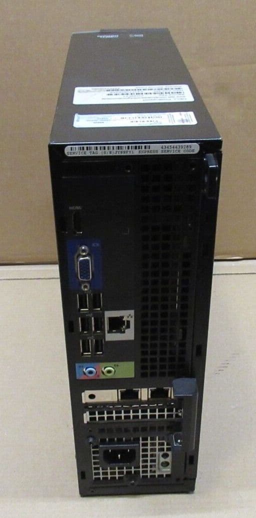 Dell Optiplex 3010 Intel i53470 3 20GHz 8GB 1TB Desktop Tower PC