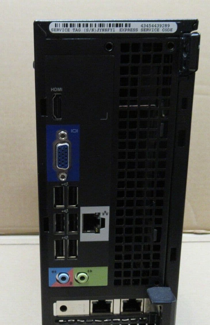 Dell Optiplex 3010 Intel i53470 3 20GHz 8GB 1TB Desktop Tower PC