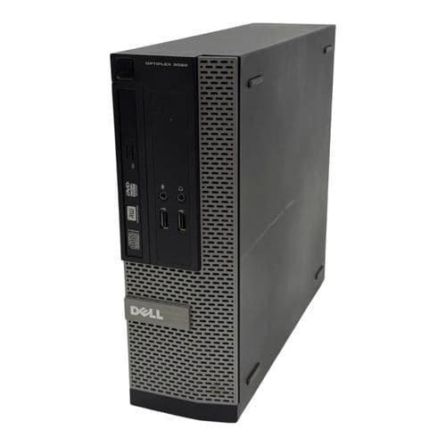 Dell Optiplex 3020 Quad-Core i5-4460 3.2GHz 8GB RAM 256GB SSD Win10 Pro SFF PC