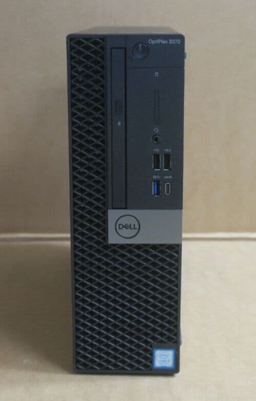 Dell Inspiron Windows 10 PC Desktops & All-In-One Computers Refurbished Dell OptiPlex Desktop - Intel I7, 32GB RAM, 1TB NVMe SSD, Windows 10/11 Dell Windows 10 PC Desktops & All-In-One Computers - Foto 4