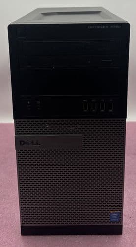 Dell Optiplex 7020 4 Core i5-4590 3.3GHz 16GB DDR3 480GB SSD 500GB HDD WinPro 10