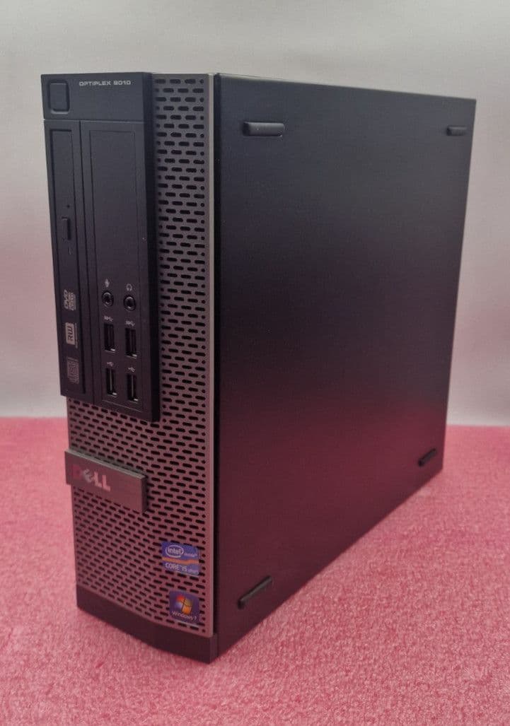 DELL OPTIPLEX 9010 Core i5 3570 3.40GHz 2GB 500GB■1週間保証 Dell Optiplex 9010 SFF PC \u2013 Core i5 3.2GHz 16GB Ram 240GB SSD Win