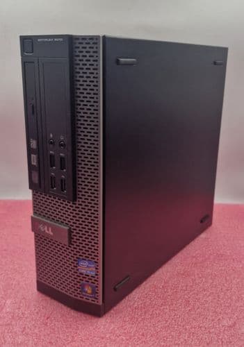 Dell Optiplex 9010 SFF Quad-Core i5-3470 3.2GHz, 8GB DDR4, No Drive, No OS